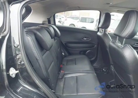 2019 Honda Hr-V Ex-L из США, поврежденный, VIN 3CZRU5H74KM727680